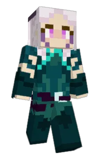 soffrio's Minecraft skin