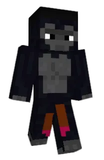 TypicalWoman's Minecraft skin