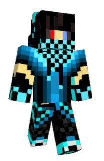 CRAZYDEFUSION's Minecraft skin