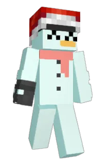 Front of xrats's skin
