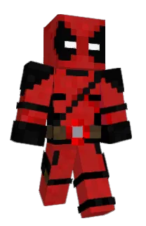 Front of noobmaster6's skin