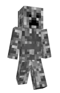 Front of Willeng's skin
