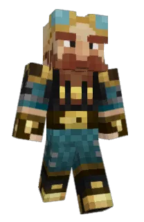 Presarioo's Minecraft skin