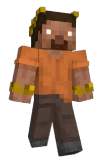 Front of pnvx's skin