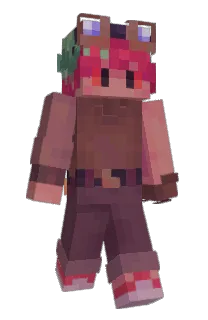 Front of cha0sch3rry's skin