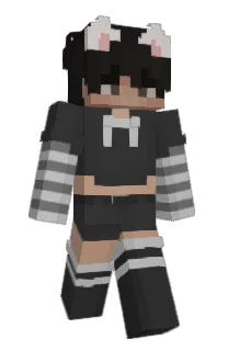 Front of SightSFT's skin