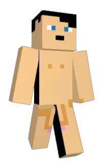 Front of LordLasgane's skin