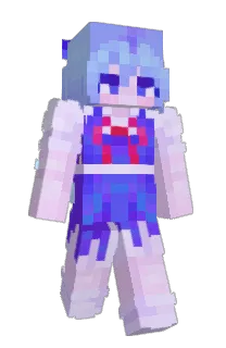 Front of DrWasteland's skin