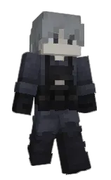 Classic Minecraft skin
