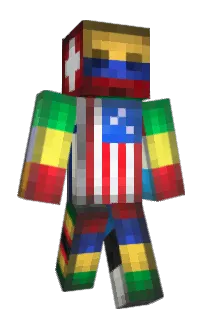 Maxime's Minecraft skin