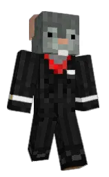Classic Minecraft skin