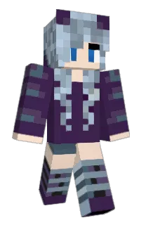 xojuliexo's Minecraft skin