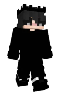 Ludotrax's Minecraft skin