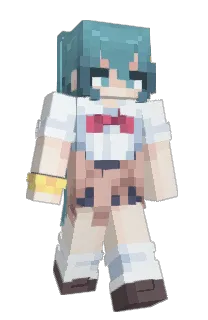 loohmooh's Minecraft skin