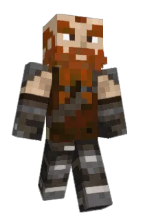 XlufDica's Minecraft skin