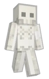 Minecraft skin — Slim model