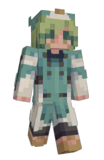 marziberry's Minecraft skin