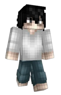 Front of zombiehunterkill's skin