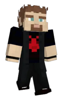 RainerWinkler34's Minecraft skin