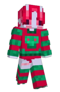 Front of DarlingGhouleon's skin