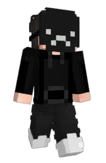 Front of Masfarm's skin
