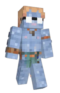 Front of JustPetrov's skin