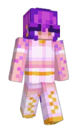 Xioshu's Minecraft skin wearing the Migrator cape