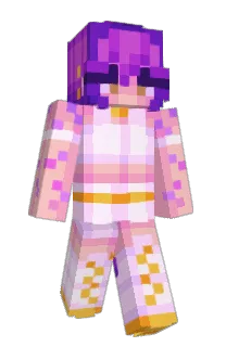 Front of 10yearoldace's skin
