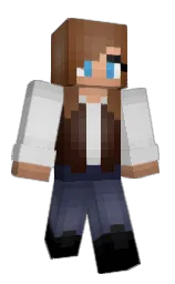Minecraft skin — Classic model