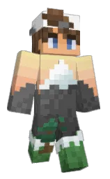 Classic Minecraft skin