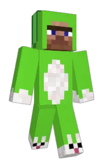 Front of Doodlesik's skin