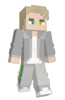 Front of crouton3's skin
