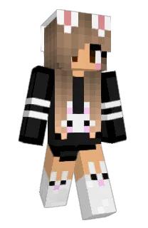 Front of ilysolarr's skin