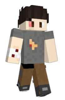 Front of gmarani's skin