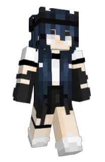 miaxocute's Minecraft skin