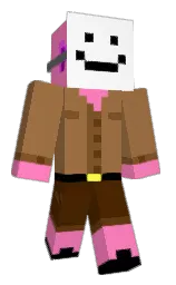 Classic Minecraft skin