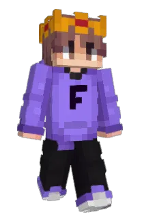 Front of OmarFive's skin