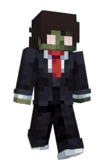 Hasteify's Minecraft skin