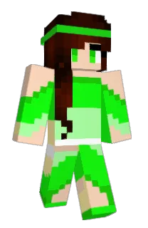 EmmaRC08's Minecraft skin