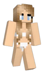 Classic Minecraft skin