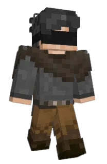 Aurelixl's Minecraft skin