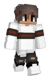 XBoxBot's Minecraft skin
