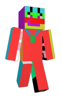 Front of AliQuestionTV's skin