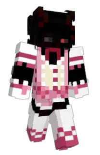 Front of watervain's skin