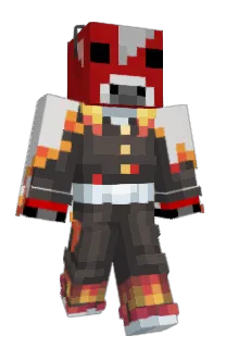 Front of Kaidex2792739's skin