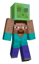 Classic Minecraft skin
