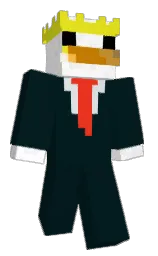 Classic Minecraft skin