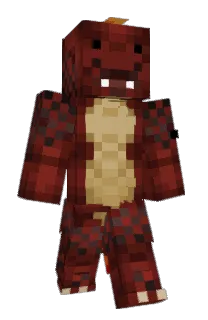 Front of Ang3lzX's skin