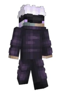 f5kye Minecraft avatar full body