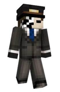 Front of hermiona20's skin